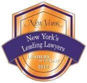 New York's Leading Lawyers